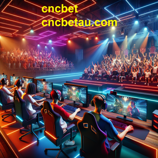 A Ascensão dos E-Sports: Uma Nova Era do Entretenimento Digital