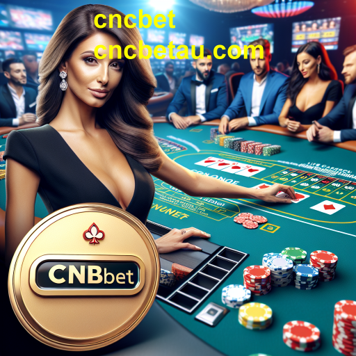 Explorando a Emoção dos Jogos Ao Vivo no Cncbet