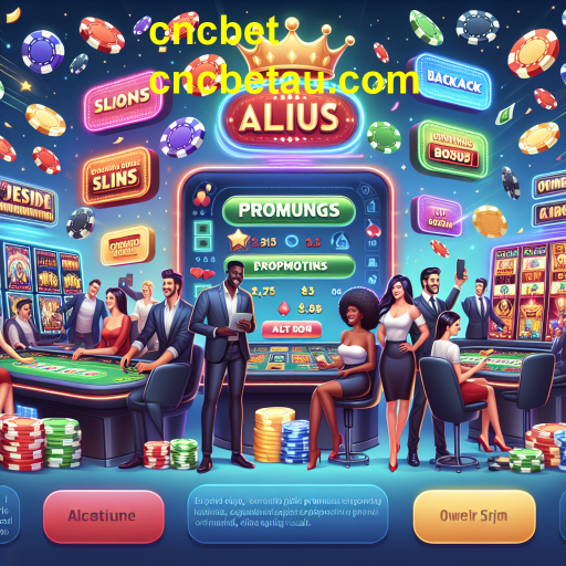 A Importância das Promoções no Jogo Online: Descubra as Ofertas do CNCBET